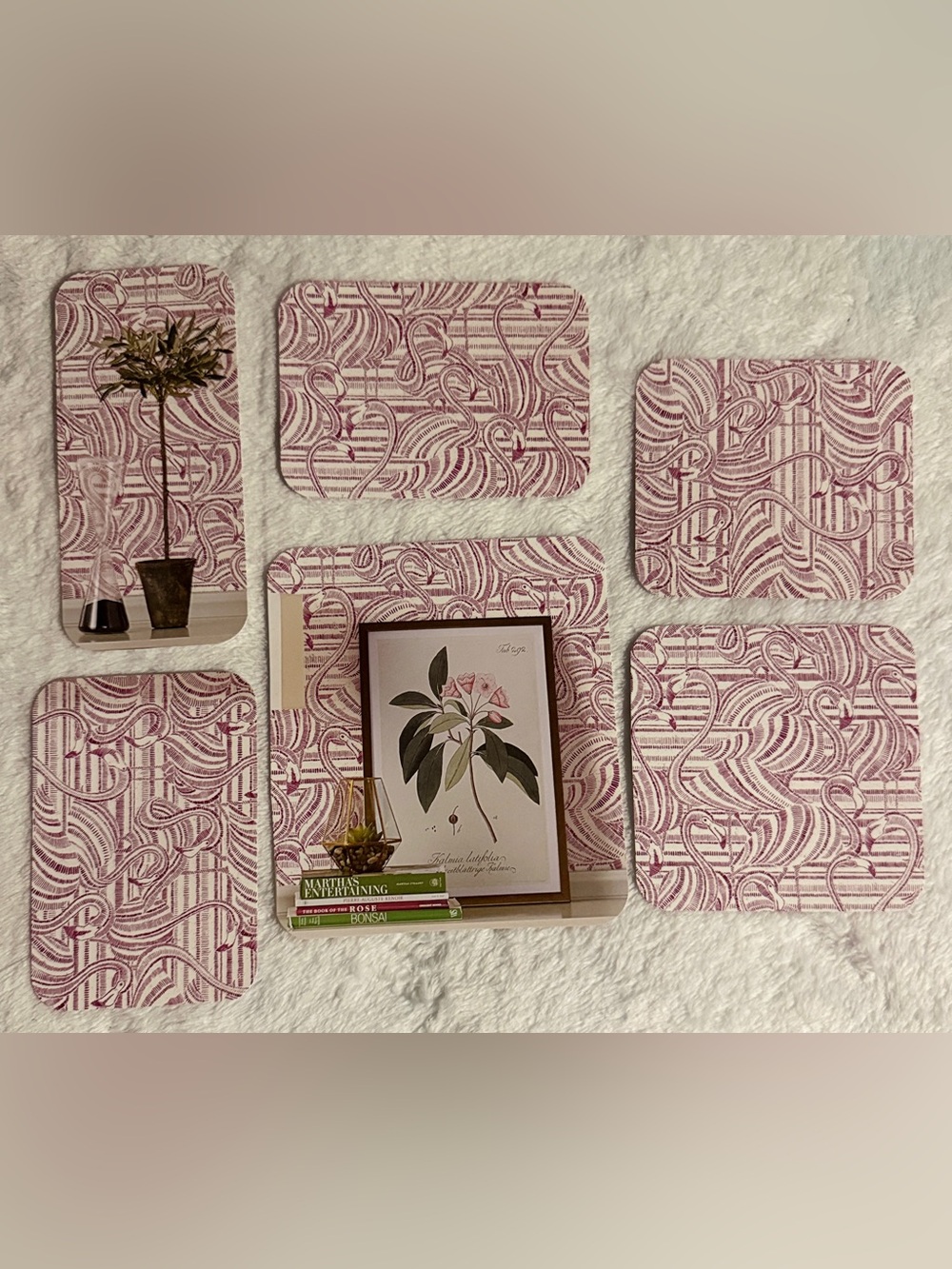 💜 Scrapbook Pieces